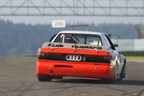 Bild für Bildergalerie AvD OGP 2016 - Tourenwagen-Revival für DTM- und STW-Fahrzeuge