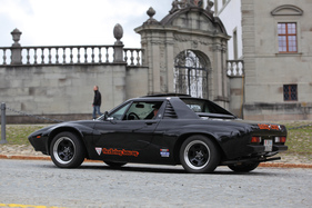 AC 3000 ME (1978) - am Kunststoffautotreffen "Fantastic Plastic 2016"