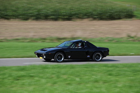 AC 3000 ME von 1978 - Oldtimerclassic Hittnau 2014