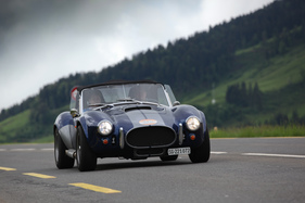 AC Cobra Replica (1966) - am Kunststoffautotreffen "Fantastic Plastic 2016"