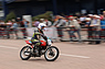 Aeromacchi Ala Verde Flat Track (1964) - am 24. Oldtimer Grandprix Safenwil 2015 (© Bruno von Rotz, 2015) Aeromacchi Ala Verde Flat Track (1964) - am 24. Oldtimer Grandprix Safenwil 2015 (© Bruno von Rotz, 2015)
