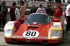 Alba AR6 (1986) - Der Alba AR6 von Gaston Andrey Racing vor dem Start (12 Stunden von Sebring 1986)