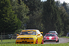 Alfa Romeo 155 V6 von 1993 - Oldtimerclassic Hittnau 2014