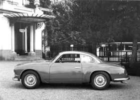Alfa Romeo 1900 C (1953) - Coupé
