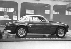 Alfa Romeo 1900 C (1954) - Autosalon Genf 1954