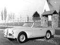 Alfa Romeo 1900 C (1954) - Cabriolet Pinin Farina
