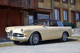 Alfa Romeo 1900 C SS Ghia-Aigle (1957) - angeboten an der Versteigerung der Oldtimer Galerie am 23. April 2016 in Toffen