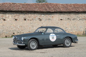 Alfa Romeo 1900 C Sprint Touring (1953) - als Lot 303 angeboten an der RM/Sotheby's Duemila Ruote Versteigerung am 25. bis 27. November 2016
