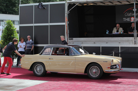 Bild Alfa Romeo 1900 C Super Sprint Ghia-Aigle (1957) - unter Vorbehalt zugeschlagen - an der Dolder-Versteigerung der Oldtimer Galerie am 11. Juni 2016