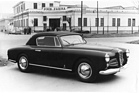 Alfa Romeo 1900 Gran Sport Cabriolet (1954) - Pininfarina-Cabriolet mit geschlossenem Dach