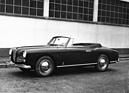 Alfa Romeo 1900 Sport Cabriolet (1954) - Pininfarina Cabriolet