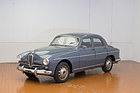 Alfa Romeo 1900 Super (1956) - als Lot 261 angeboten an der RM/Sotheby's Duemila Ruote Versteigerung am 25. bis 27. November 2016