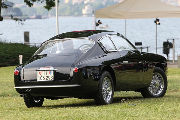 Alfa Romeo 1900C Super Sprint (1955) am Concorso d'Eleganza Villa d'Este 2011