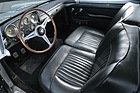 Alfa Romeo 1900C Super Sprint Coupé Ghia-Aigle (1959) - Interieur mit üppigen Ledersitzen