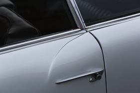 Alfa Romeo 1900C Super Sprint Coupé Ghia-Aigle (1959) - Türgriffe