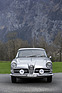 Alfa Romeo 1900C Super Sprint Coupé Ghia-Aigle (1959) - das Design soll von Giovanni Michelotti stammen