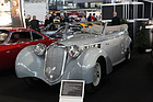 Alfa Romeo 6C 2500 Cabriolet (1939) - mit Karosserie der Gebrüder Tüscher aus Zürich - an der Retro Classics Stuttgart 2013