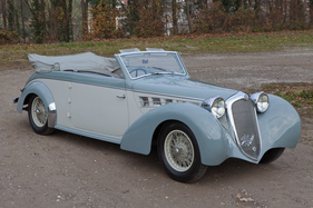 Alfa Romeo 6C 2500 Cabriolet Tüscher (1939) - angeboten als Lot 46 an der RM Auction Paris vom 5. Februar 2014