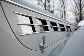 Alfa Romeo 6C 2500 Cabriolet Tüscher (1939) - angeboten als Lot 46 an der RM Auction Paris vom 5. Februar 2014