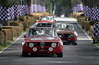 Artikelbild Classic Days Schloss Dyck 2013 - juwelenbesetzte, motorisierte Gartenparty