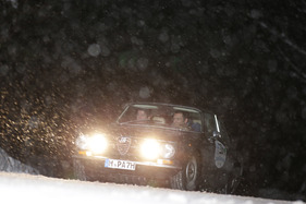 Alfa Romeo GTV (1970) - an der Planai Classic 2013