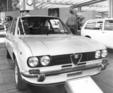 Alfasud 1,3 TI (1977) - mit dem 75 PS starken Motor erreicht die Limousine jetzt 160 kmh - Internationale Automobilausstellung (IAA) in Frankfurt 1977