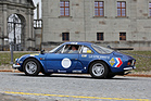 Alpine-Renault A110 1300 (1968) - am Kunststoffautotreffen "Fantastic Plastic 2016"
