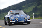 Alpine-Renault A110 1300 (1968) - am Kunststoffautotreffen "Fantastic Plastic 2016"