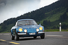 Alpine-Renault A110 1300 VC (1976) - am Kunststoffautotreffen "Fantastic Plastic 2016"