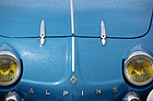 Alpine-Renault A110 1300 VC (1976) - am Kunststoffautotreffen "Fantastic Plastic 2016"