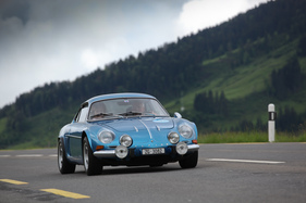Alpine-Renault A110 SI (1974) - am Kunststoffautotreffen "Fantastic Plastic 2016"