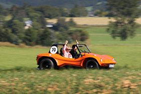 Apal Buggy (1973) - an der Rallye Historique anlässlich der Schloss Bensberg Classics 2012