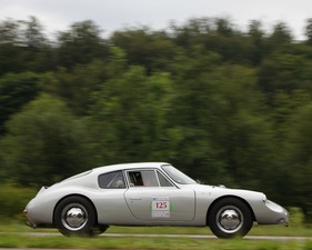 Apal GT Porsche (1963)
