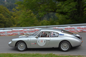 Apal Porsche (1961) an der Retrospective Ollon-Villars 2013