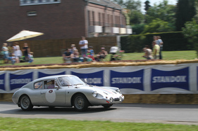 Apal Porsche Coupé (1961) - an den Classic Days Schloss Dyck 2015