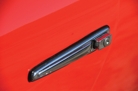 Apal Porsche Coupé (1962) - Türöffner im Stil der Zeit