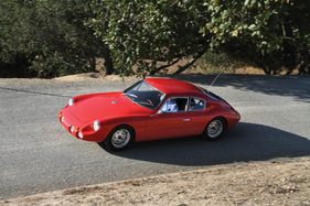 Apal Porsche Coupé (1962) - gut gelungene Sportwagen-Form