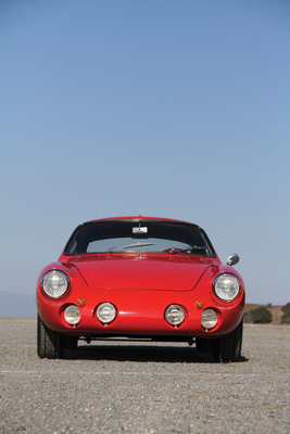 Apal Porsche Coupé (1962) -