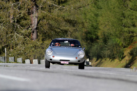 Apal Porsche GT (1961) - am Grossglockner Grand Prix 2012
