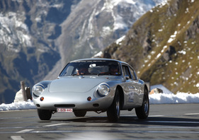 Apal Porsche GT (1961) - am Grossglockner Grand Prix 2012
