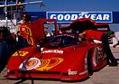 Argo JM19 (1989) - Dieser Argo JM19 von Jim Downing mit einem Mazda Motor erreichte den 24. Platz. (12 Stunden von Sebring 1989)