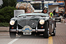 Austin-Healey 100 (1956) - am 24. Oldtimer Grandprix Safenwil 2015 (© Bruno von Rotz, 2015) Austin-Healey 100 (1956) - am 24. Oldtimer Grandprix Safenwil 2015 (© Bruno von Rotz, 2015)