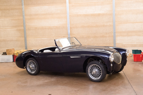Austin-Healey 100 M 'Le Mans' (1955) - als Lot 268 angeboten an der RM/Sotheby's Duemila Ruote Versteigerung am 25. bis 27. November 2016