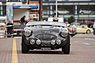 Austin-Healey 100 M Le Mans (1956) - am 24. Oldtimer Grandprix Safenwil 2015 (© Bruno von Rotz, 2015) Austin-Healey 100 M Le Mans (1956) - am 24. Oldtimer Grandprix Safenwil 2015 (© Bruno von Rotz, 2015)