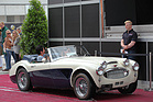 Austin-Healey 3000 MK II BJ7 (1963) - nicht verkauft - an der Dolder-Versteigerung der Oldtimer Galerie am 11. Juni 2016