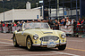 Austin-Healey 3000 Mk 1 (1960) - am 24. Oldtimer Grandprix Safenwil 2015 (© Bruno von Rotz, 2015) Austin-Healey 3000 Mk 1 (1960) - am 24. Oldtimer Grandprix Safenwil 2015 (© Bruno von Rotz, 2015)