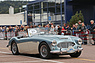 Austin-Healey 3000 Mk 1 BT 7 (1961) - am 24. Oldtimer Grandprix Safenwil 2015 (© Bruno von Rotz, 2015) Austin-Healey 3000 Mk 1 BT 7 (1961) - am 24. Oldtimer Grandprix Safenwil 2015 (© Bruno von Rotz, 2015)