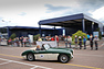 Austin-Healey 3000 Mk I (1960) - am 24. Oldtimer Grandprix Safenwil 2015 (© Bruno von Rotz, 2015) Austin-Healey 3000 Mk I (1960) - am 24. Oldtimer Grandprix Safenwil 2015 (© Bruno von Rotz, 2015)