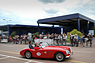 Austin-Healey 3000 Mk II (1962) - am 24. Oldtimer Grandprix Safenwil 2015 (© Bruno von Rotz, 2015) Austin-Healey 3000 Mk II (1962) - am 24. Oldtimer Grandprix Safenwil 2015 (© Bruno von Rotz, 2015)