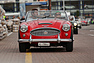 Austin-Healey 3000 Mk II (1965) - am 24. Oldtimer Grandprix Safenwil 2015 (© Bruno von Rotz, 2015) Austin-Healey 3000 Mk II (1965) - am 24. Oldtimer Grandprix Safenwil 2015 (© Bruno von Rotz, 2015)